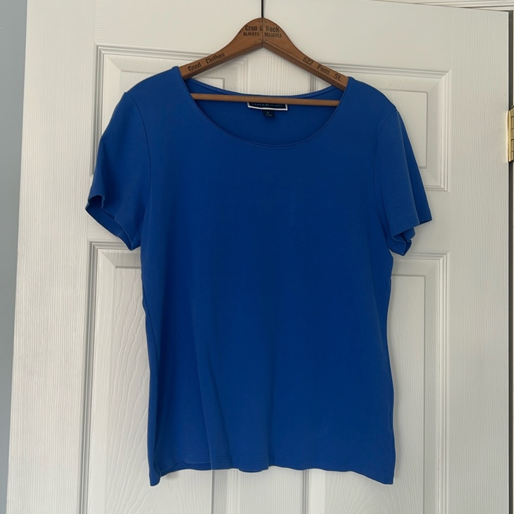 Karen Scott Dressier T-Shirt